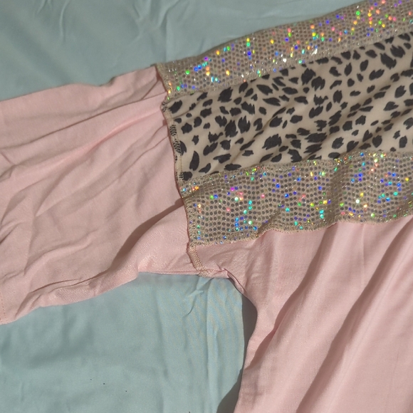 HEIMISH USA Pink Beaded Top - Picture 3 of 7